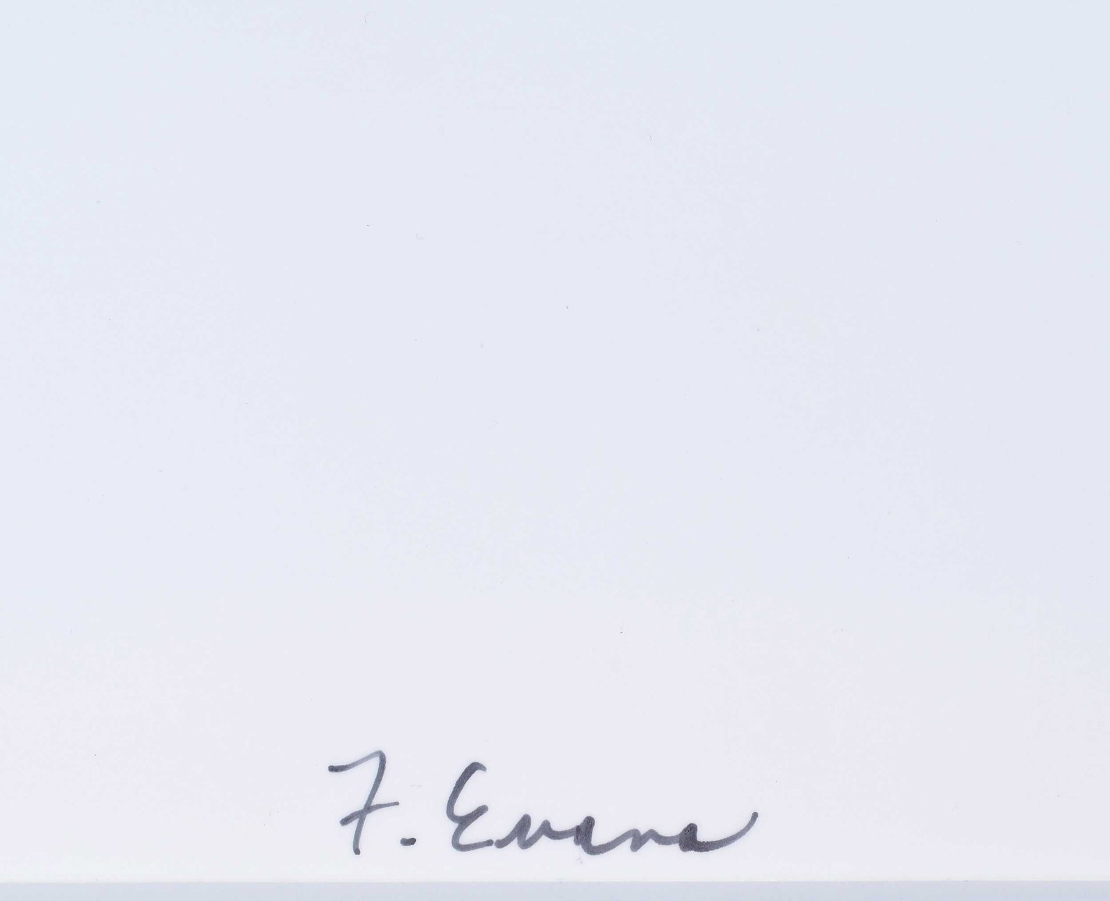 Frederick Henry Evans - 7