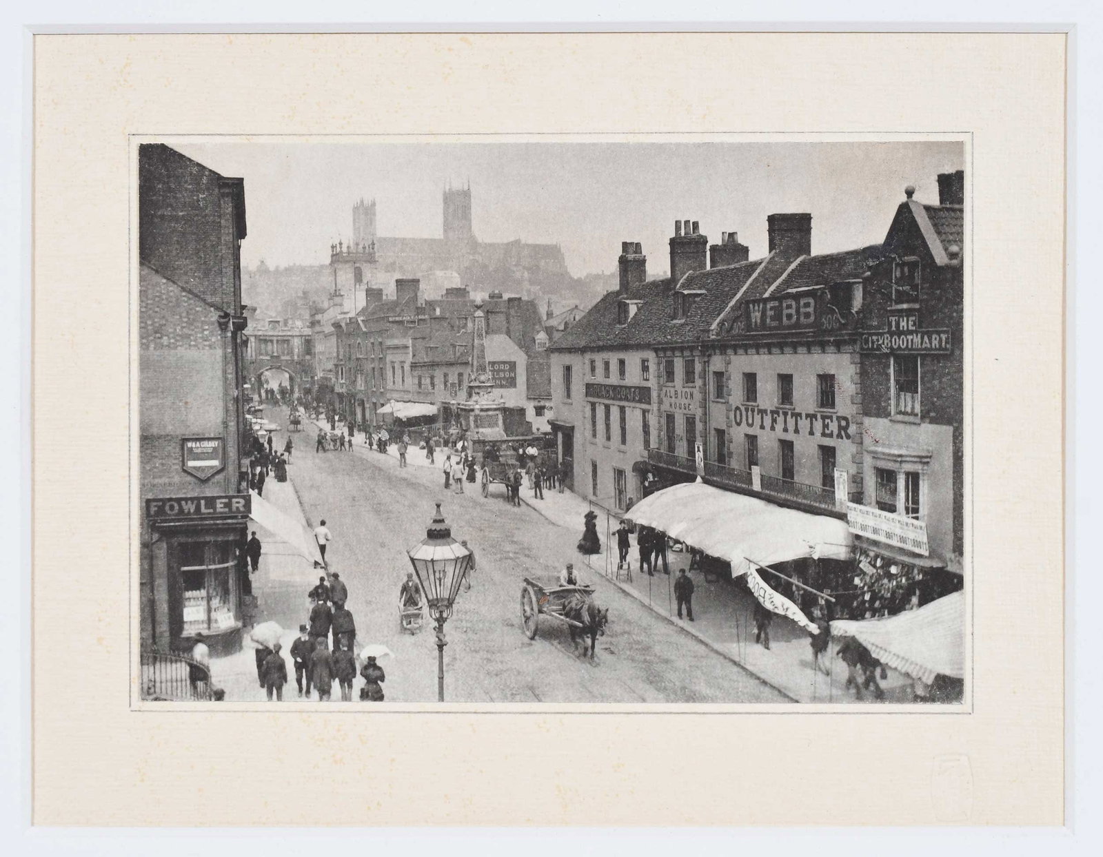 Frederick Henry Evans - 9