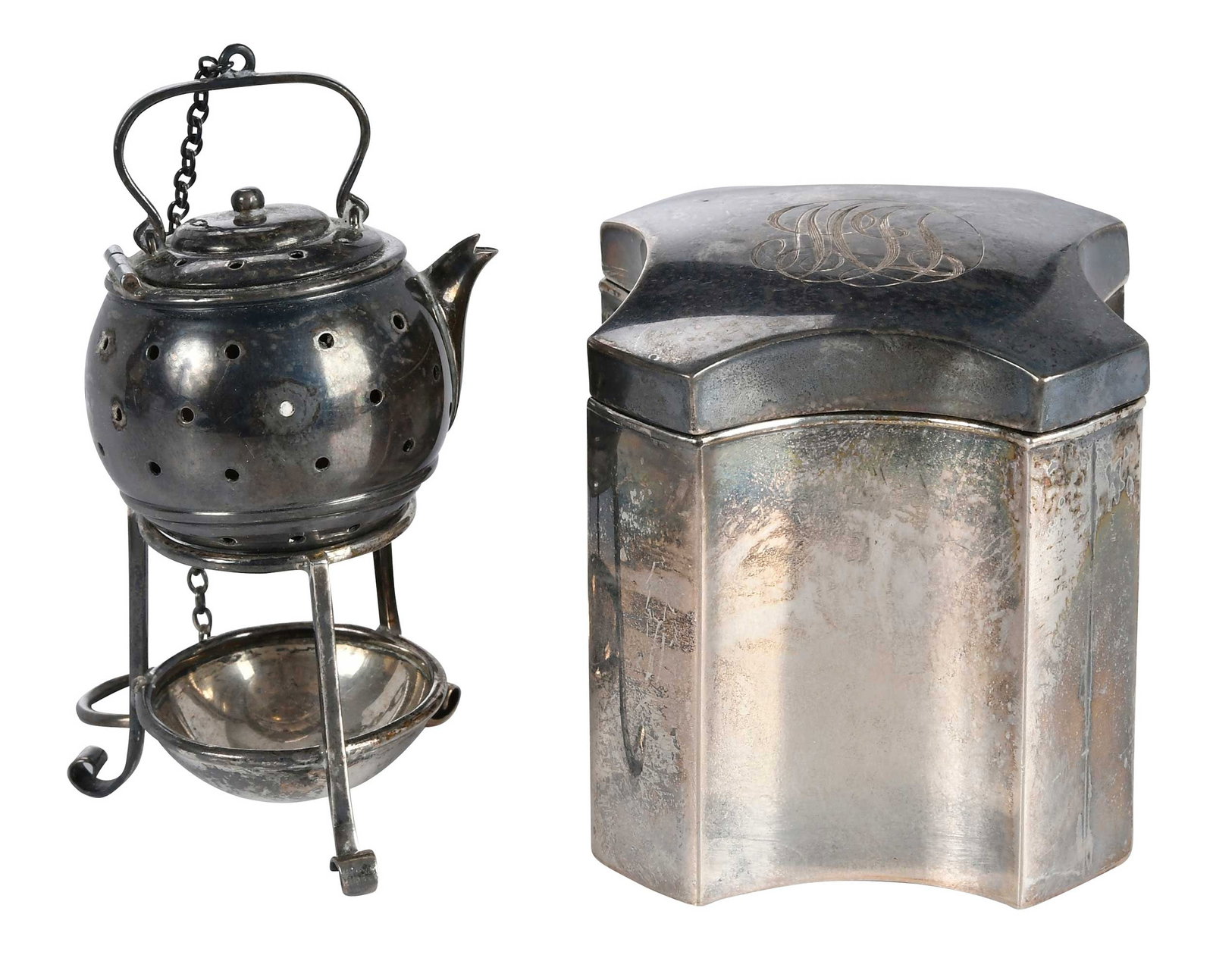 Travel Sterling Tea Accessories (1 of 8)