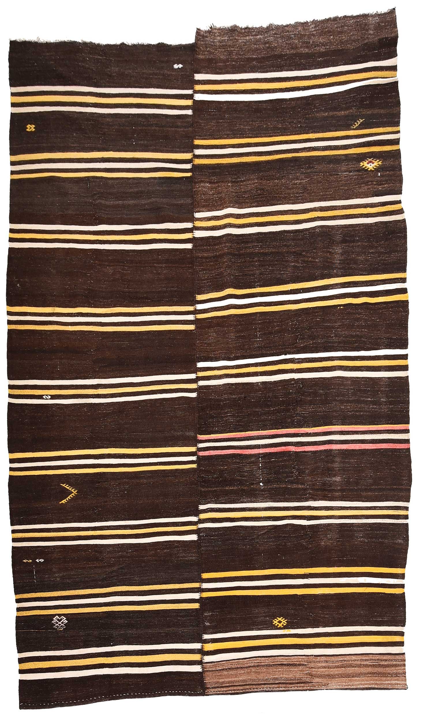 Turkish Striped Kilim (1 of 13)