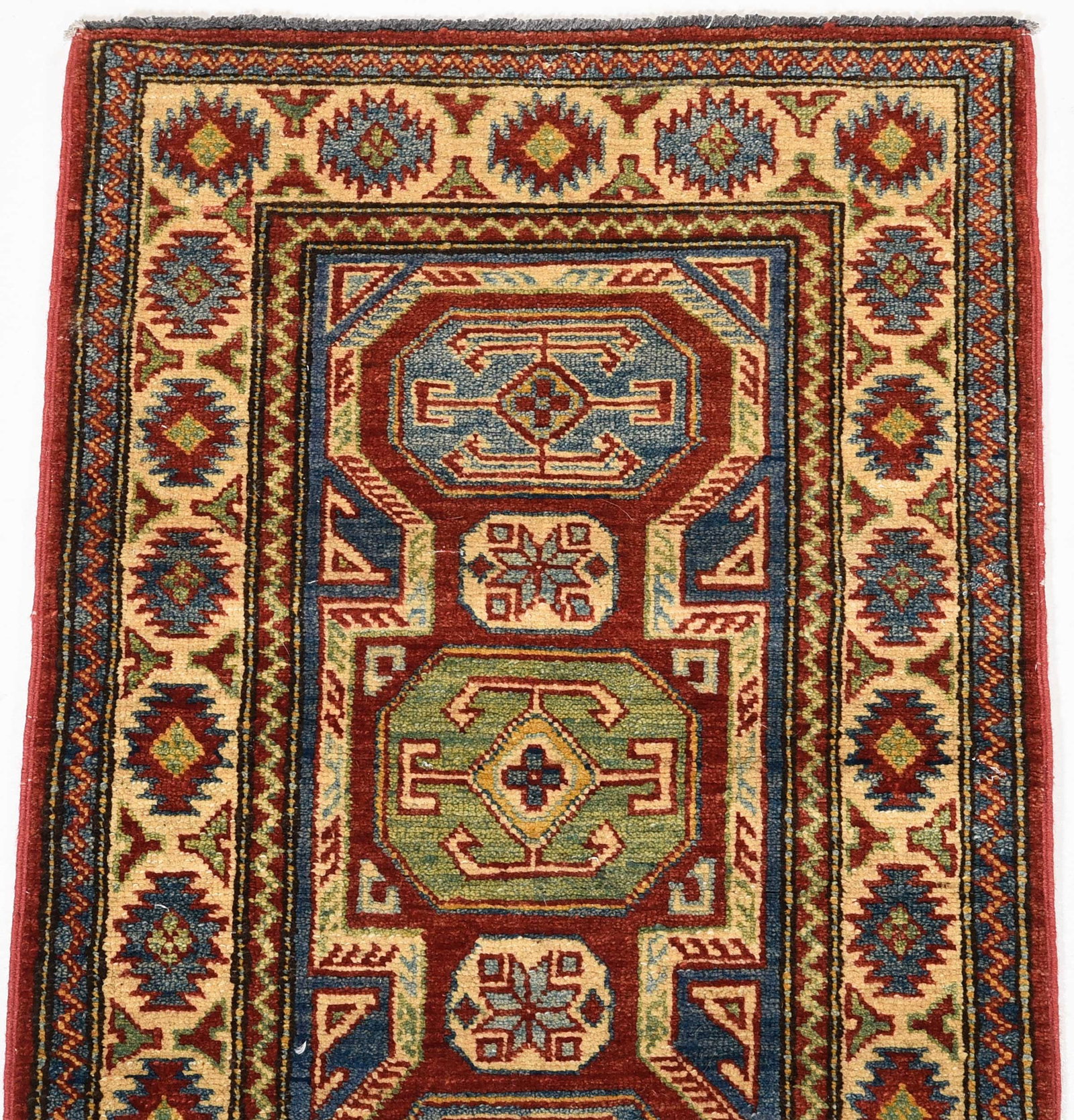 Kazak Style Runner - 2