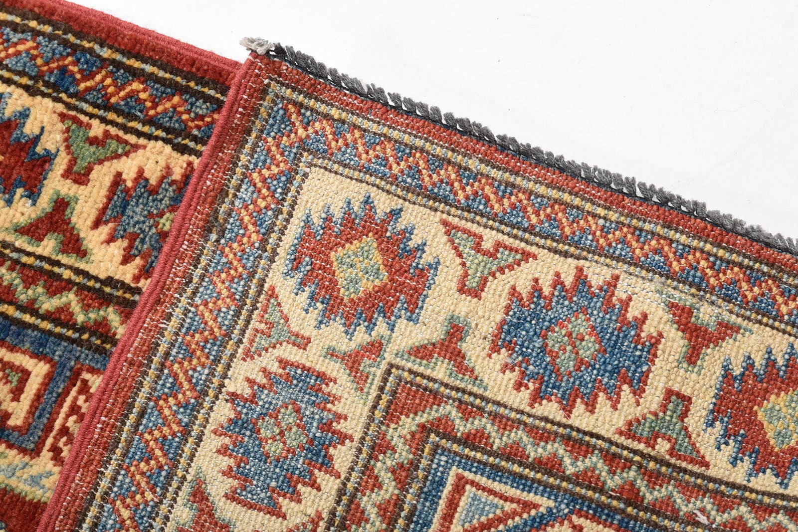 Kazak Style Runner - 4