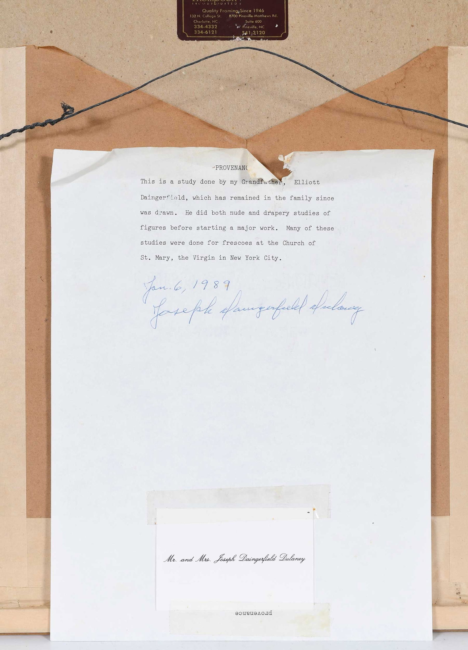 Elliott Daingerfield - 5