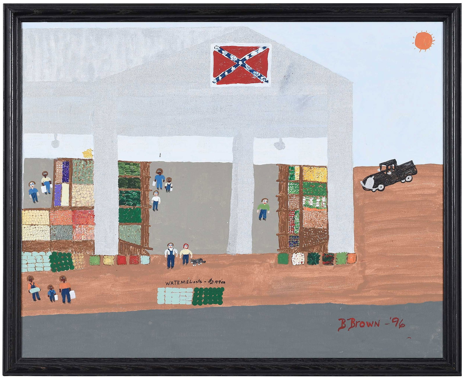 Betty Brown (1 of 6)