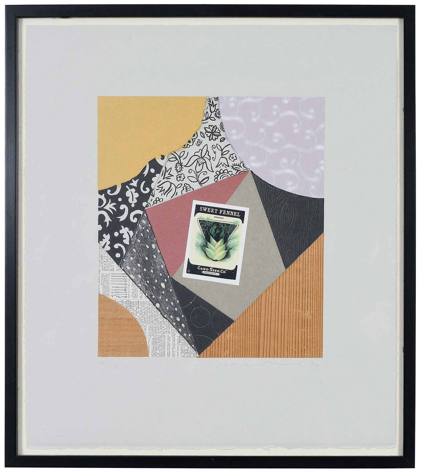 Dan Rizzie, Lithograph (1 of 5)