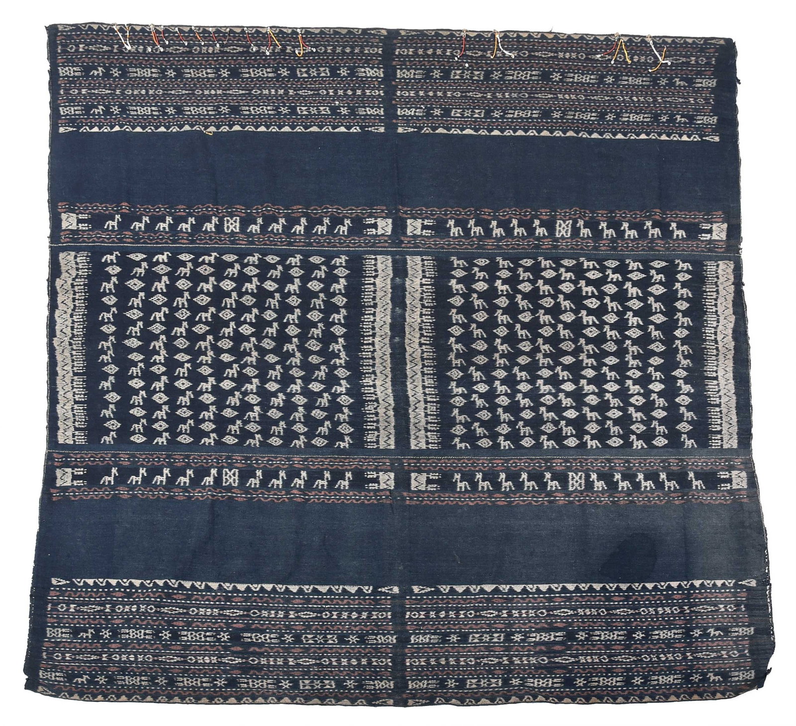 Indonesian Lawo Jara Meze Cloth (1 of 6)