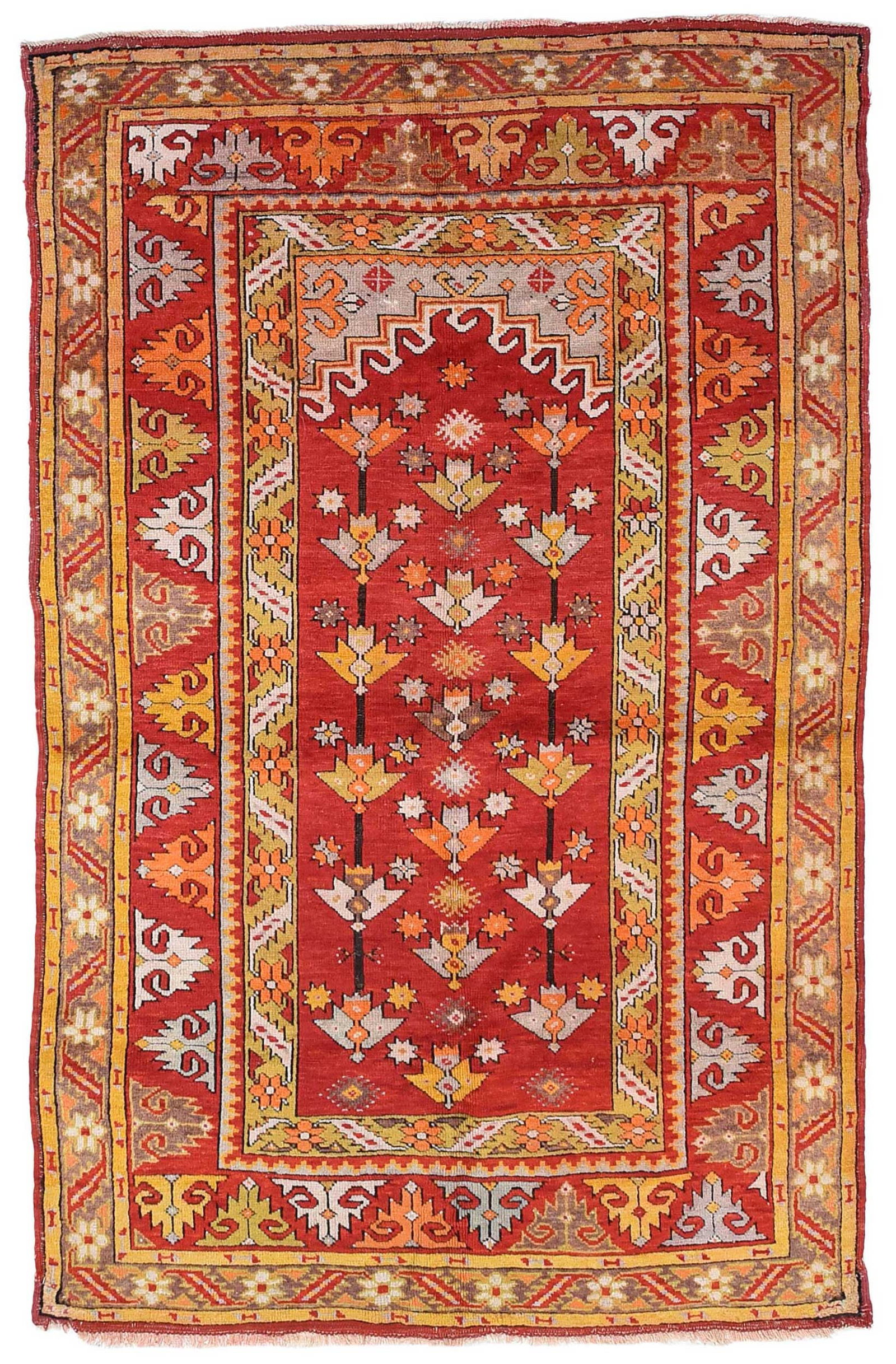 Turkish Prayer Rug (1 of 6)