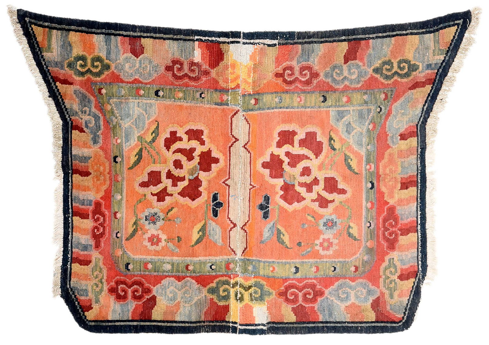 Chinese Saddle Cover (1 of 4)