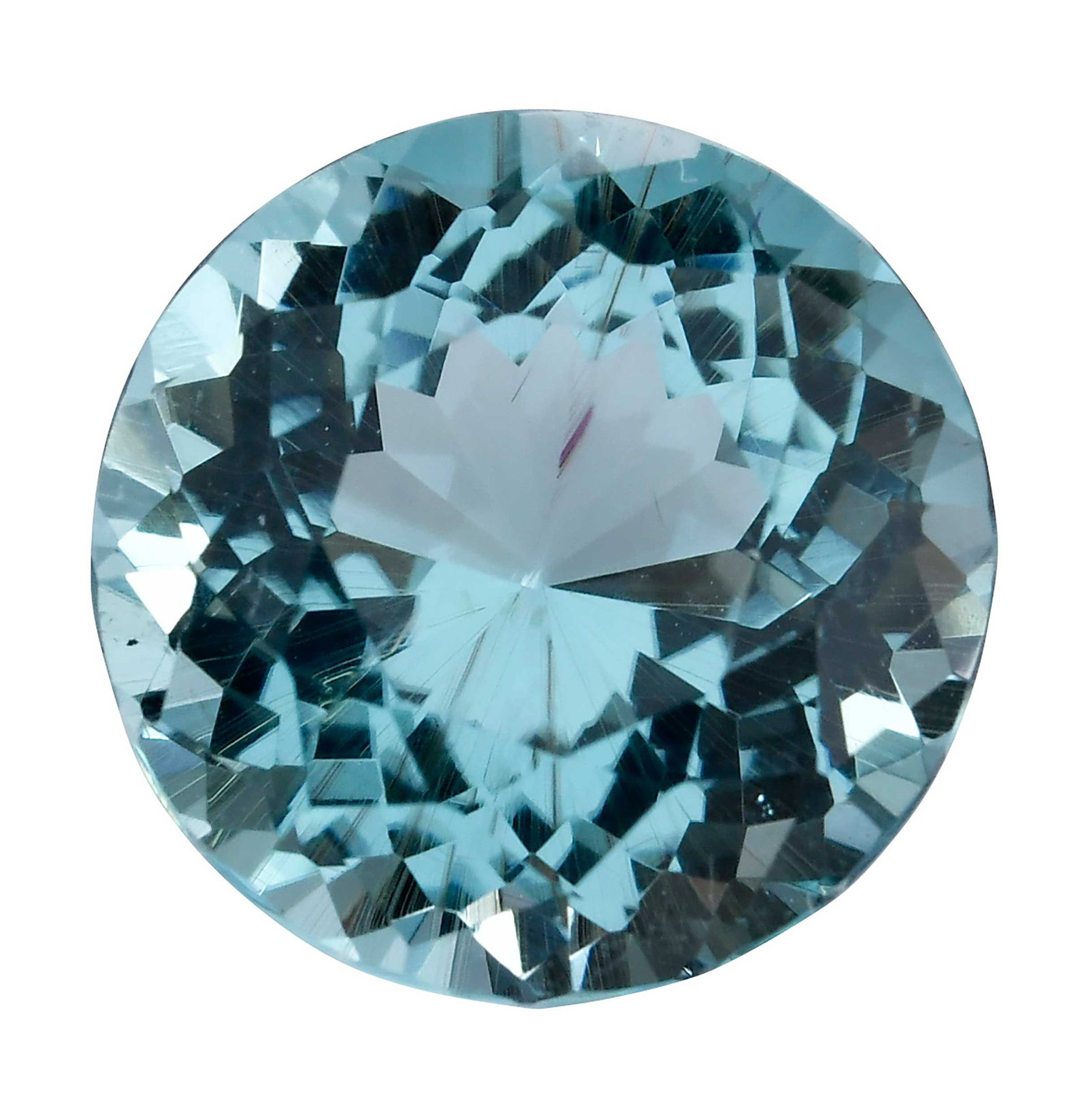 Loose Paraiba Type Tourmaline 6.74ct. with AGL Report (1 of 8)