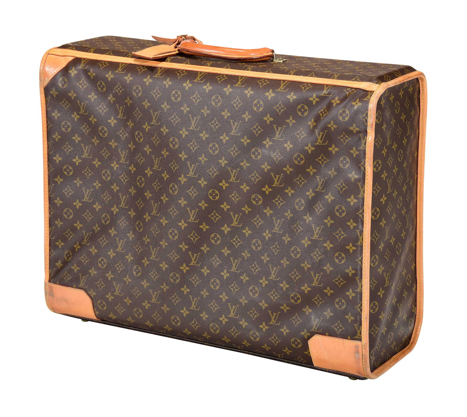 Louis Vuitton Soft Sided Pullman 65 Suitcase (1 of 10)