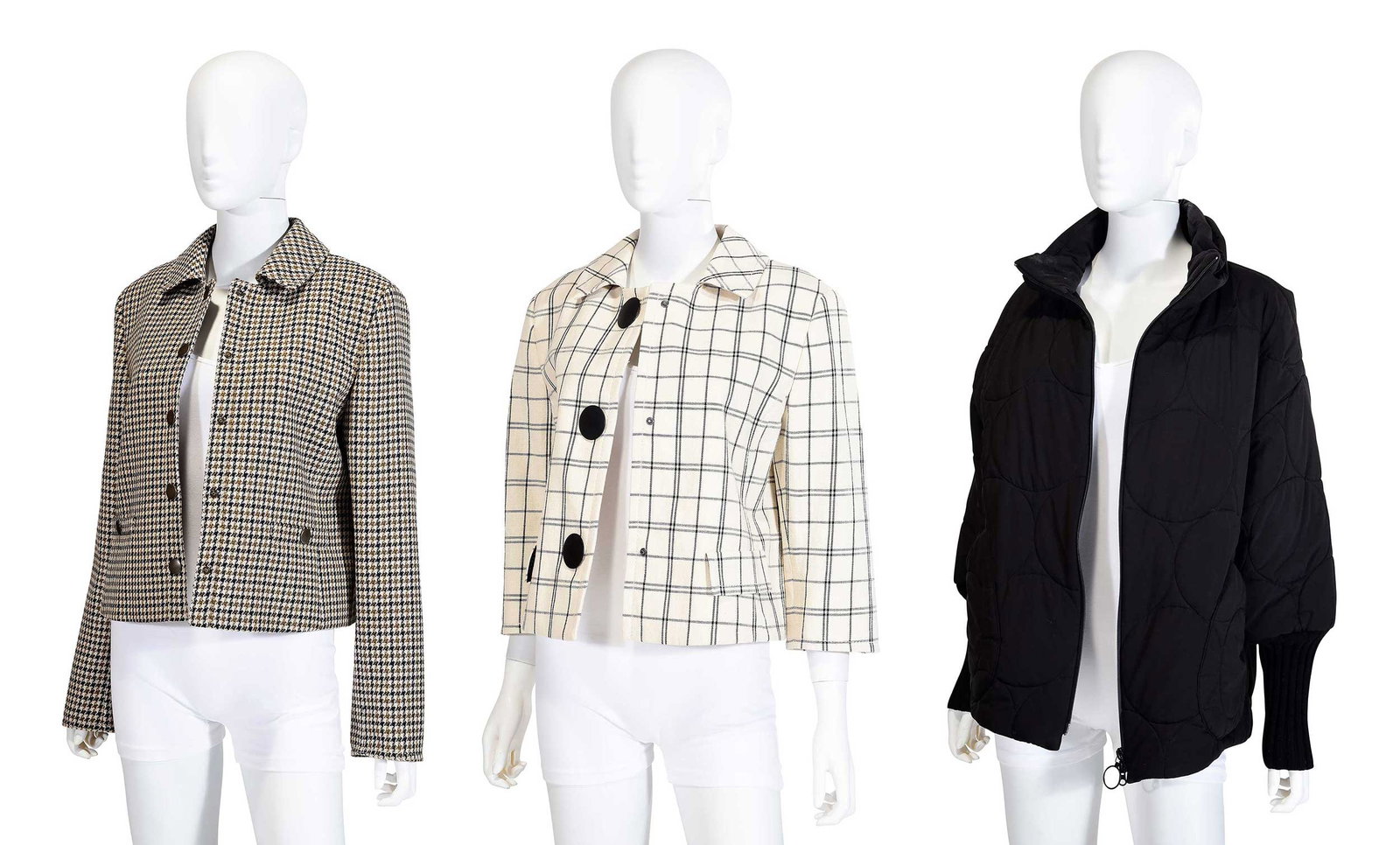 Three Akris Ladies' Jackets (1 of 12)