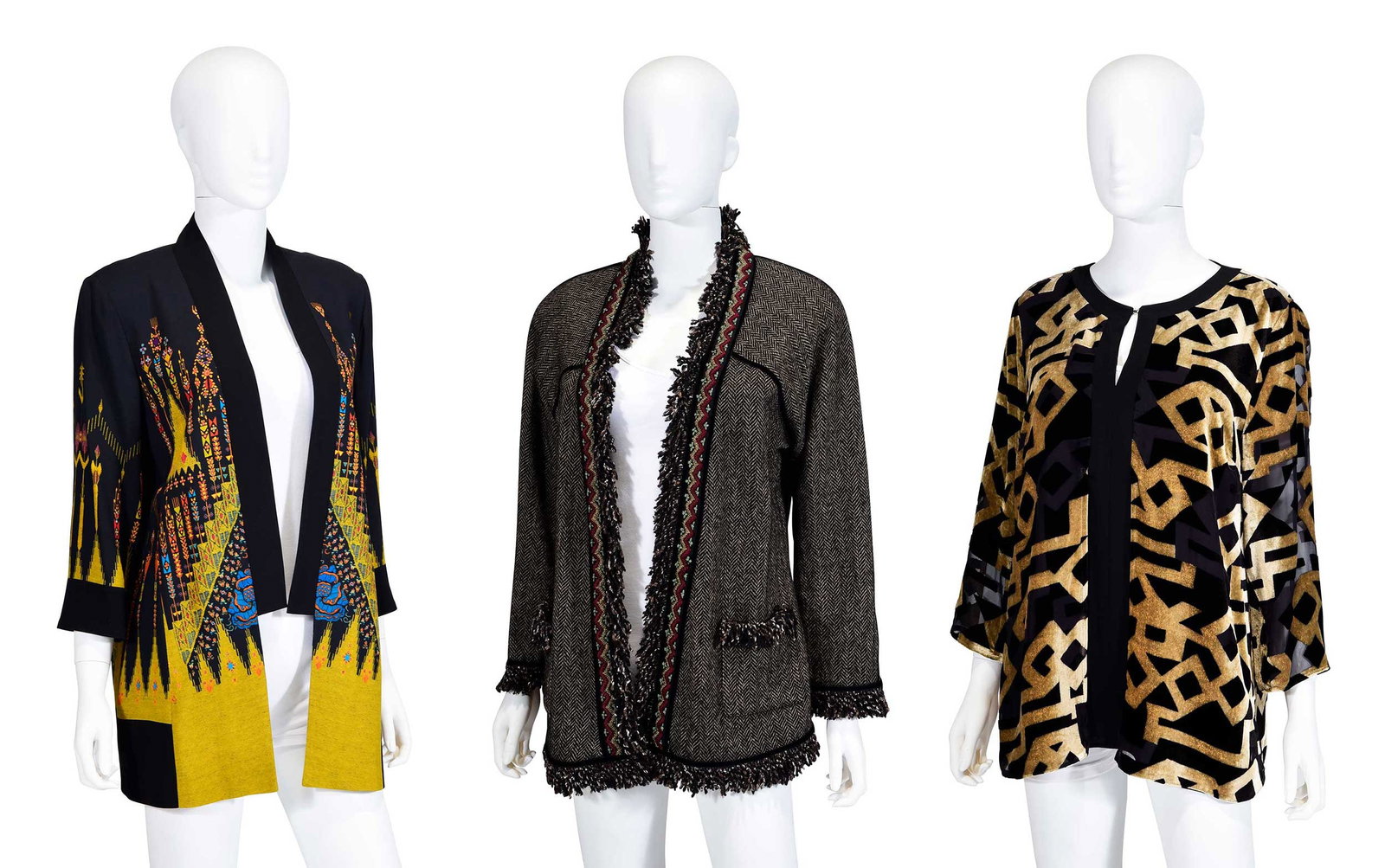 Three Etro Ladies' Tops (1 of 14)