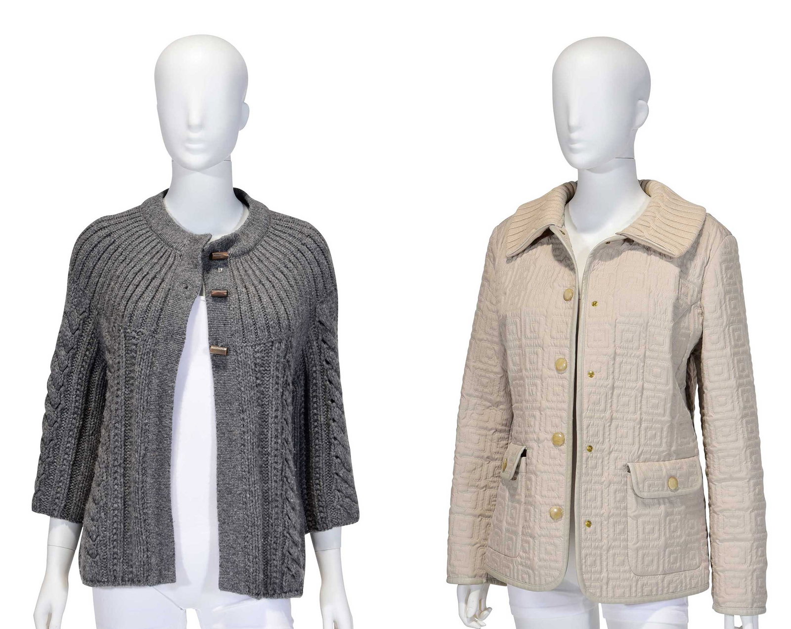 Two Agnona Ladies' Tops (1 of 7)