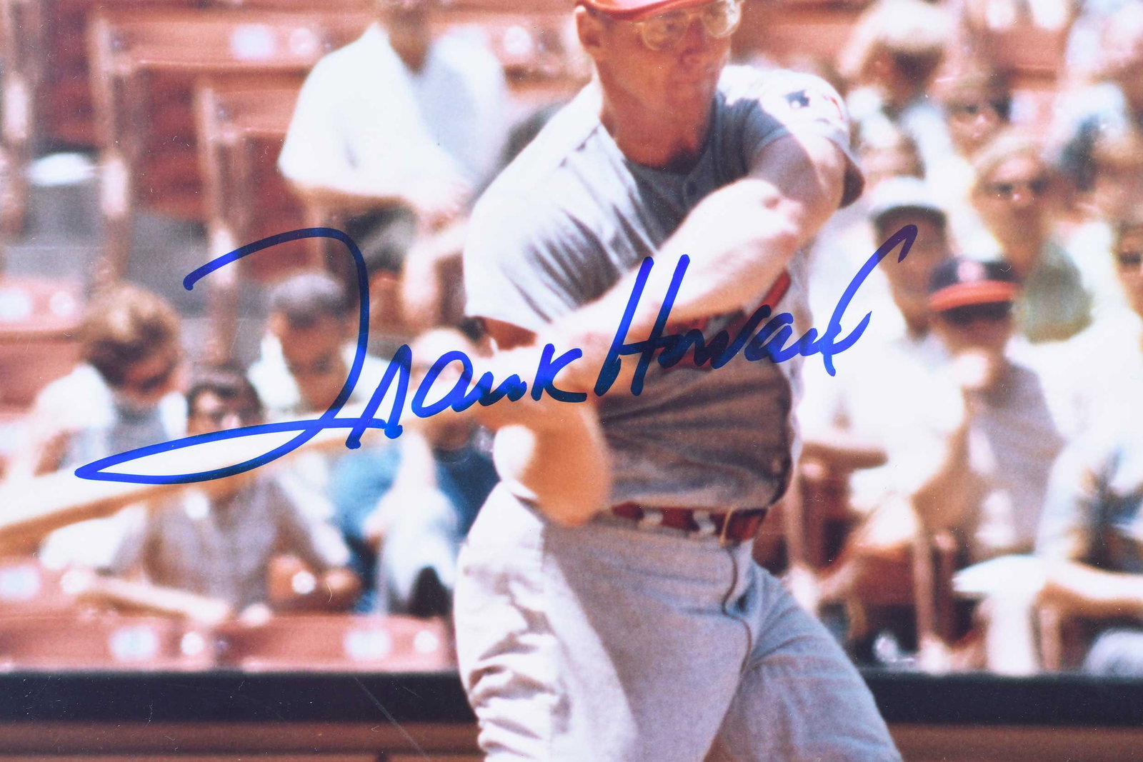 Five Baseball Signed 8x10s, Some JSA - 9