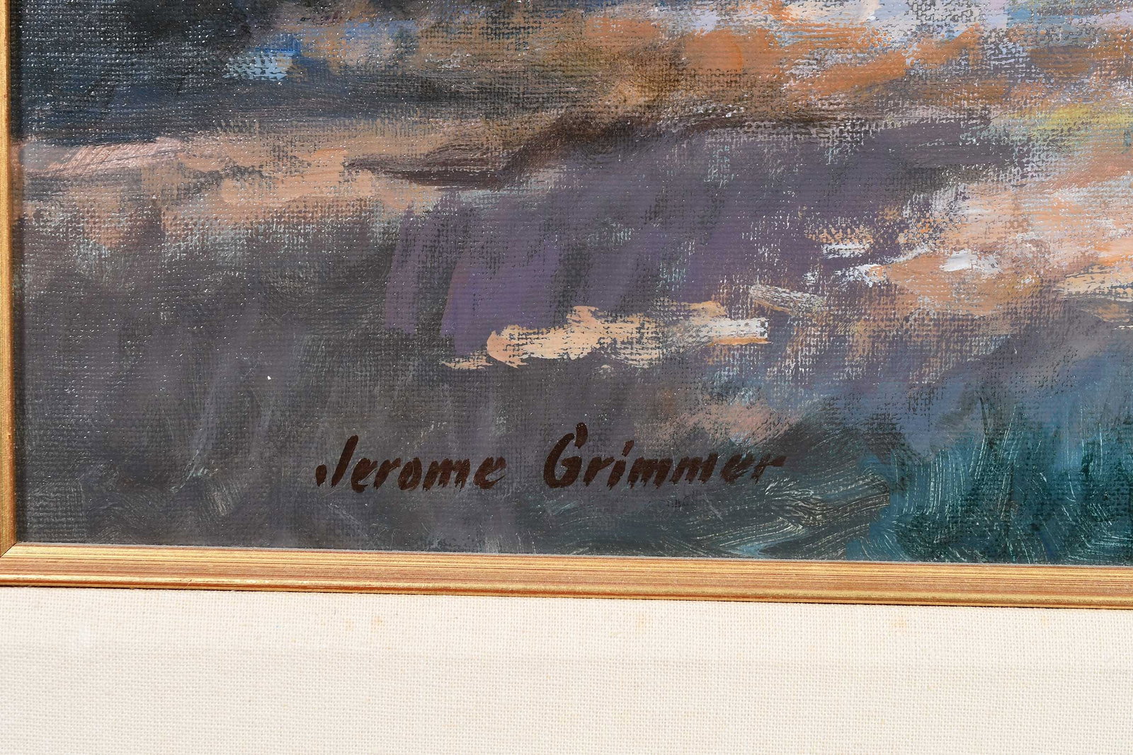 Jerome Grimmer - 2