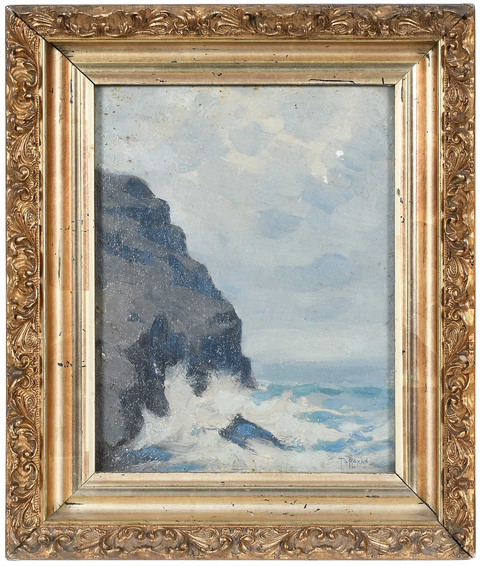 Thomas Sidney Moran (1 of 9)