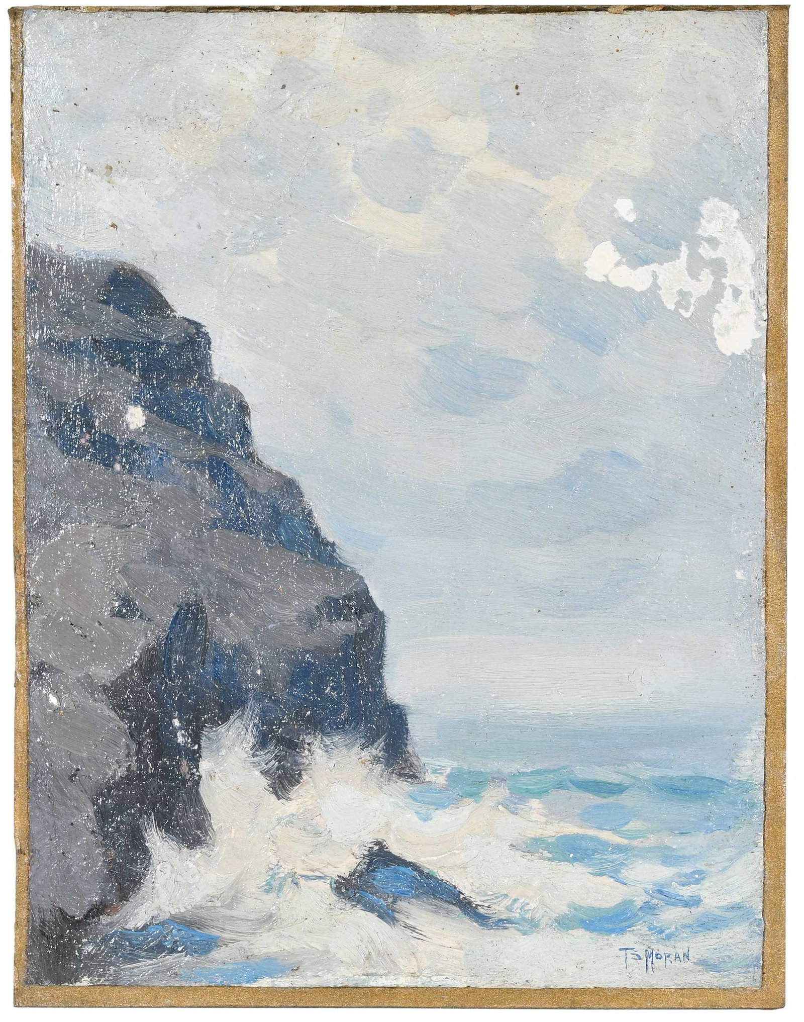 Thomas Sidney Moran - 2