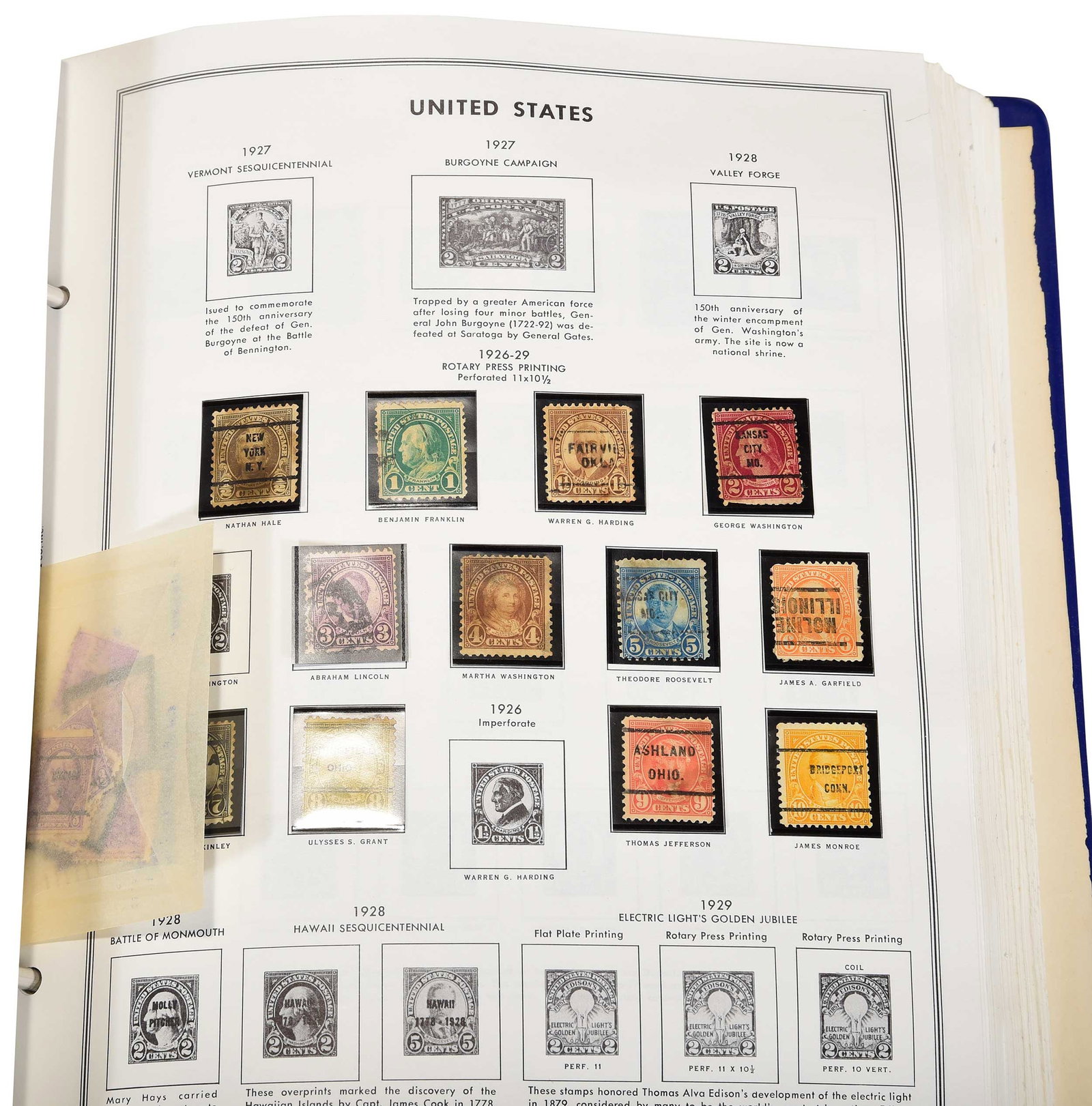 Large Group of Stamps or Postal Related Objects: exclusively domestic postage or nearly so, a good amount of new and usable postage, some commemorative stamp correspondence which remains unopened, kiloware, covers, supplies, some empty or sparse alb
