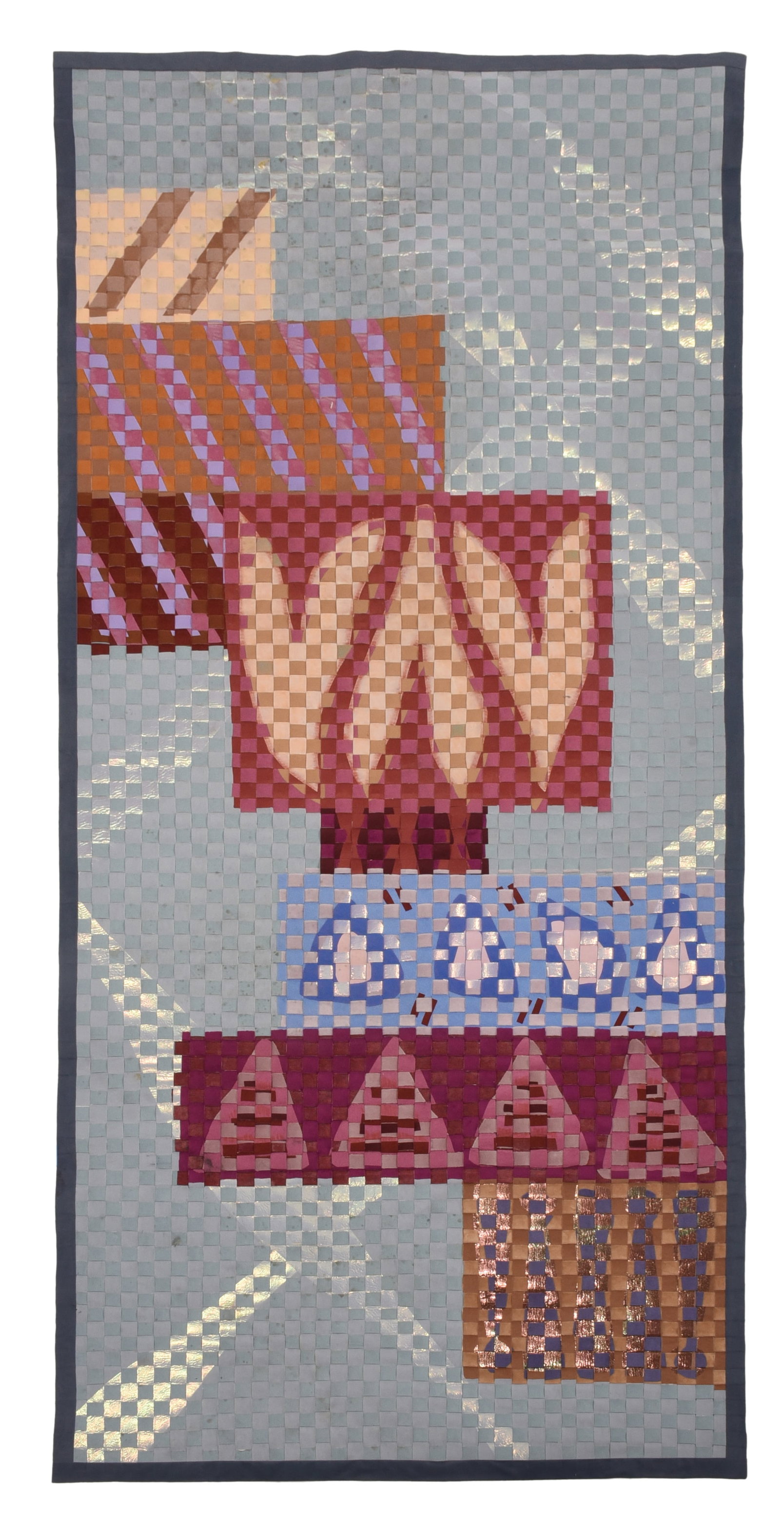 Arlyn Ende, Contemporary Tapestry (1 of 6)