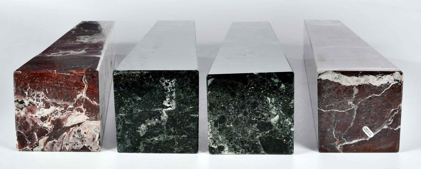Four Marble Obelisks - 4