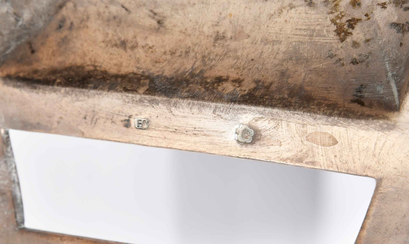 Two Continental Silver Trays - 3