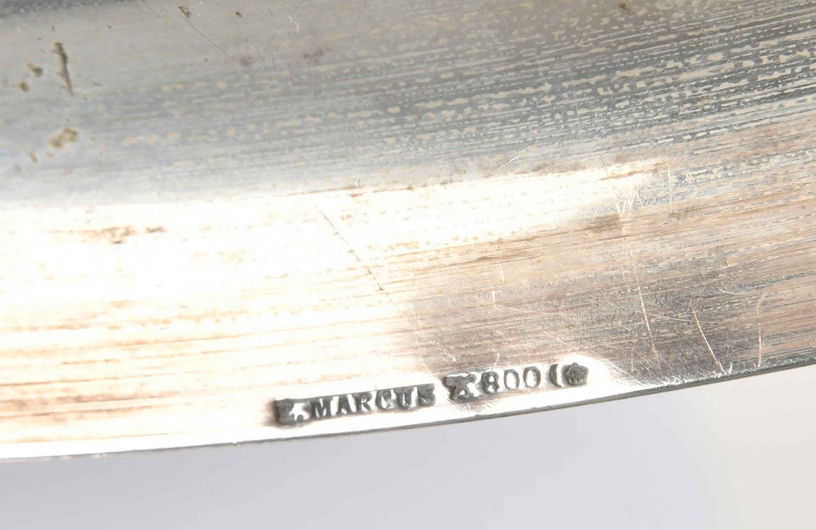 Two Continental Silver Trays - 4