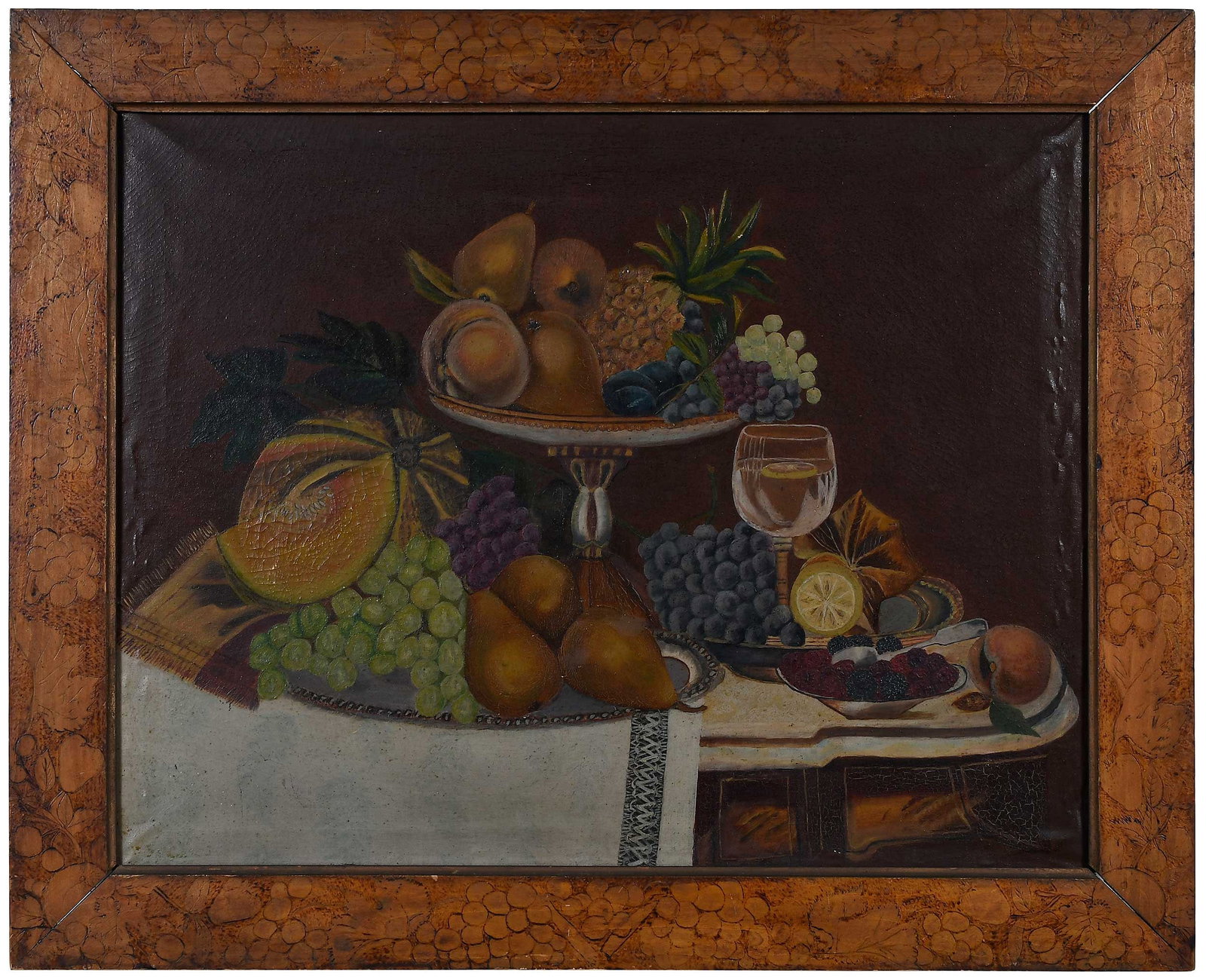 Theorem Style Folk Art Still Life (1 of 8)