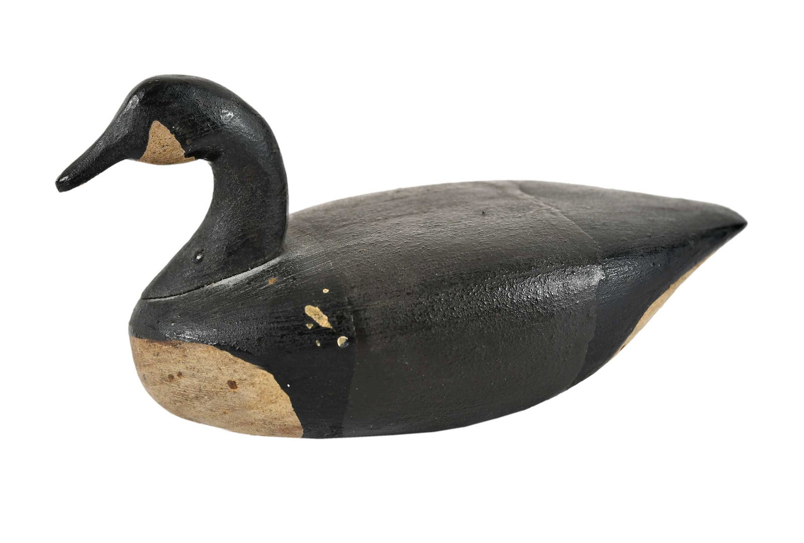 Miniature Canada Goose Decoy (1 of 7)