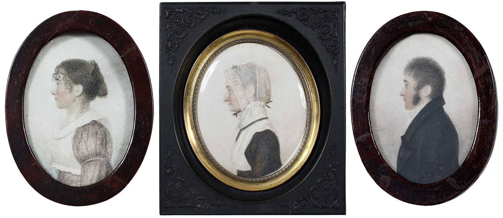 David Boudon, Three Rare Hagerstown, Maryland Miniatures (1 of 15)