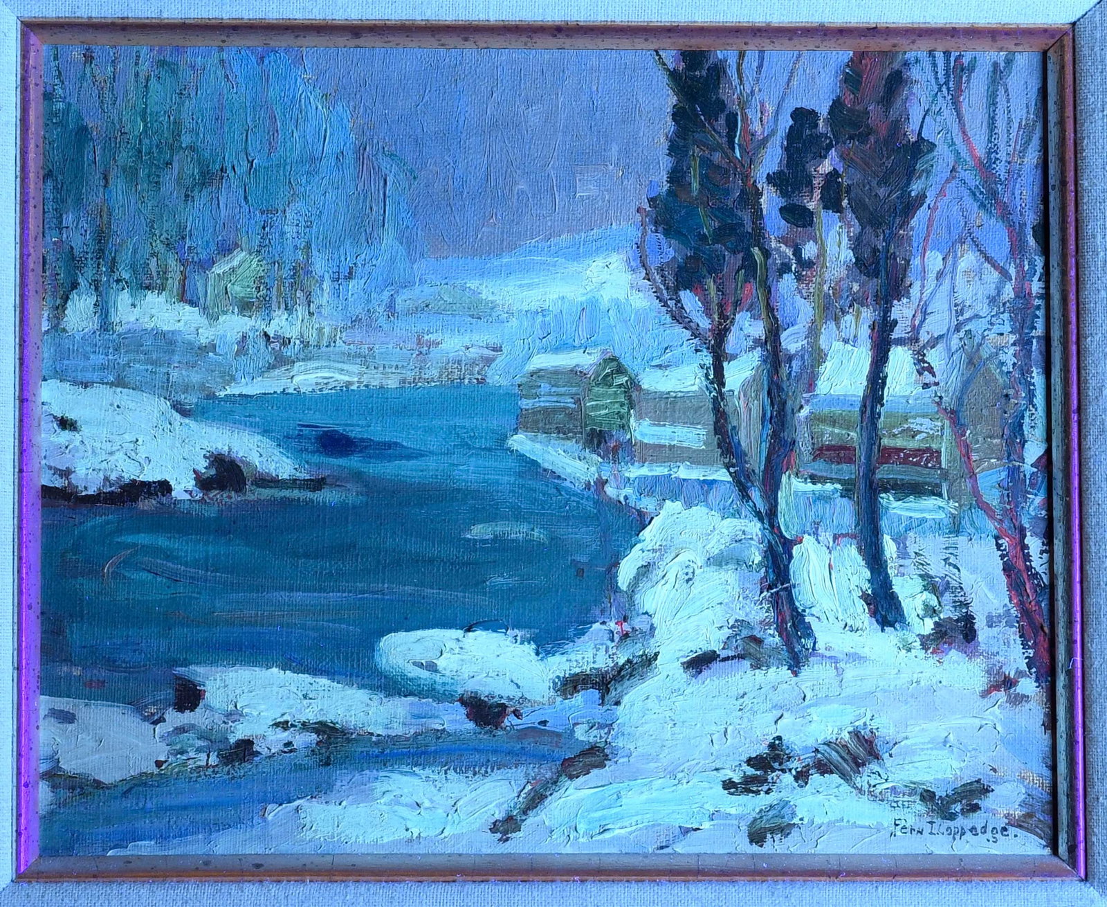 Fern Coppedge - 7