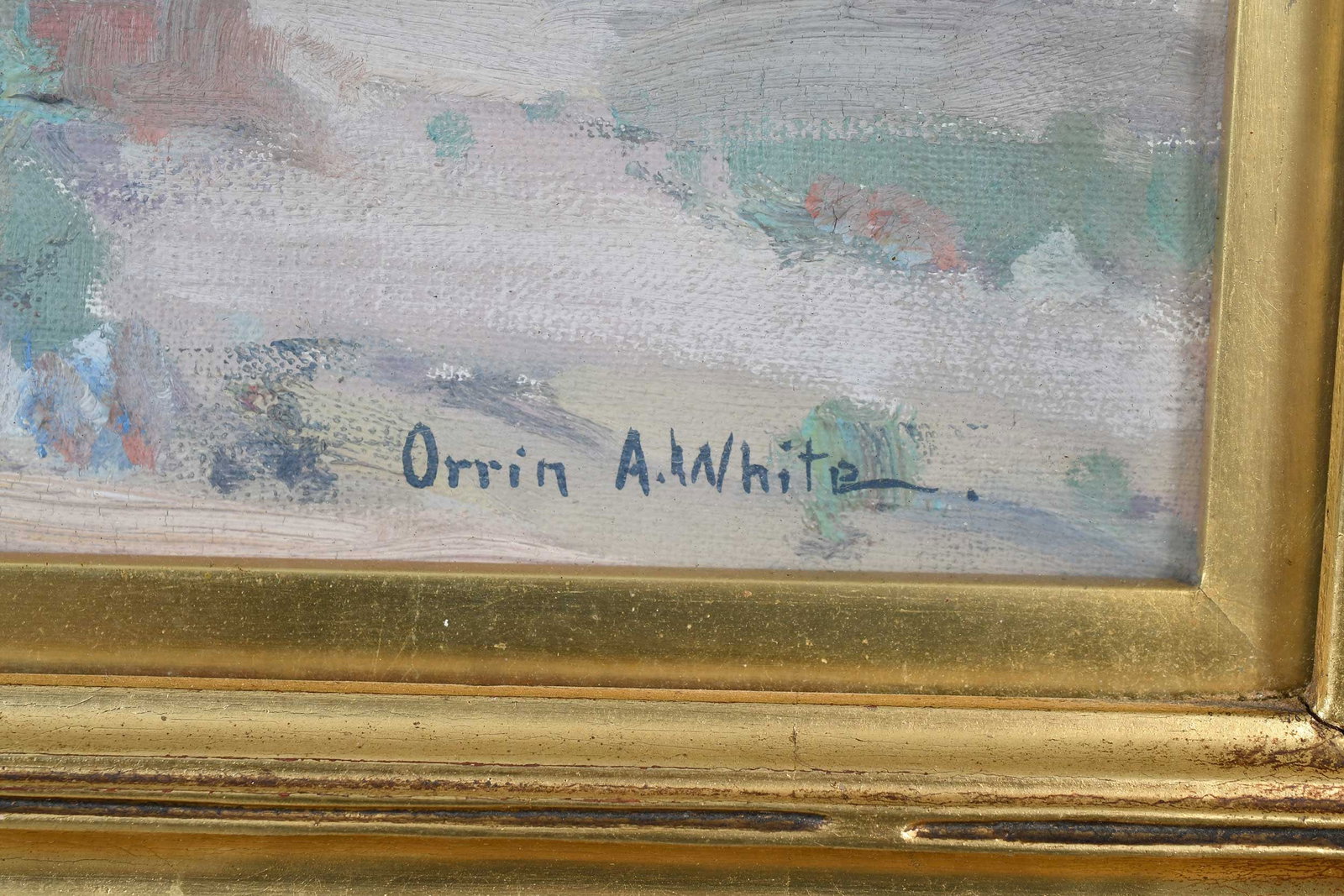 Orrin Augustine White - 2