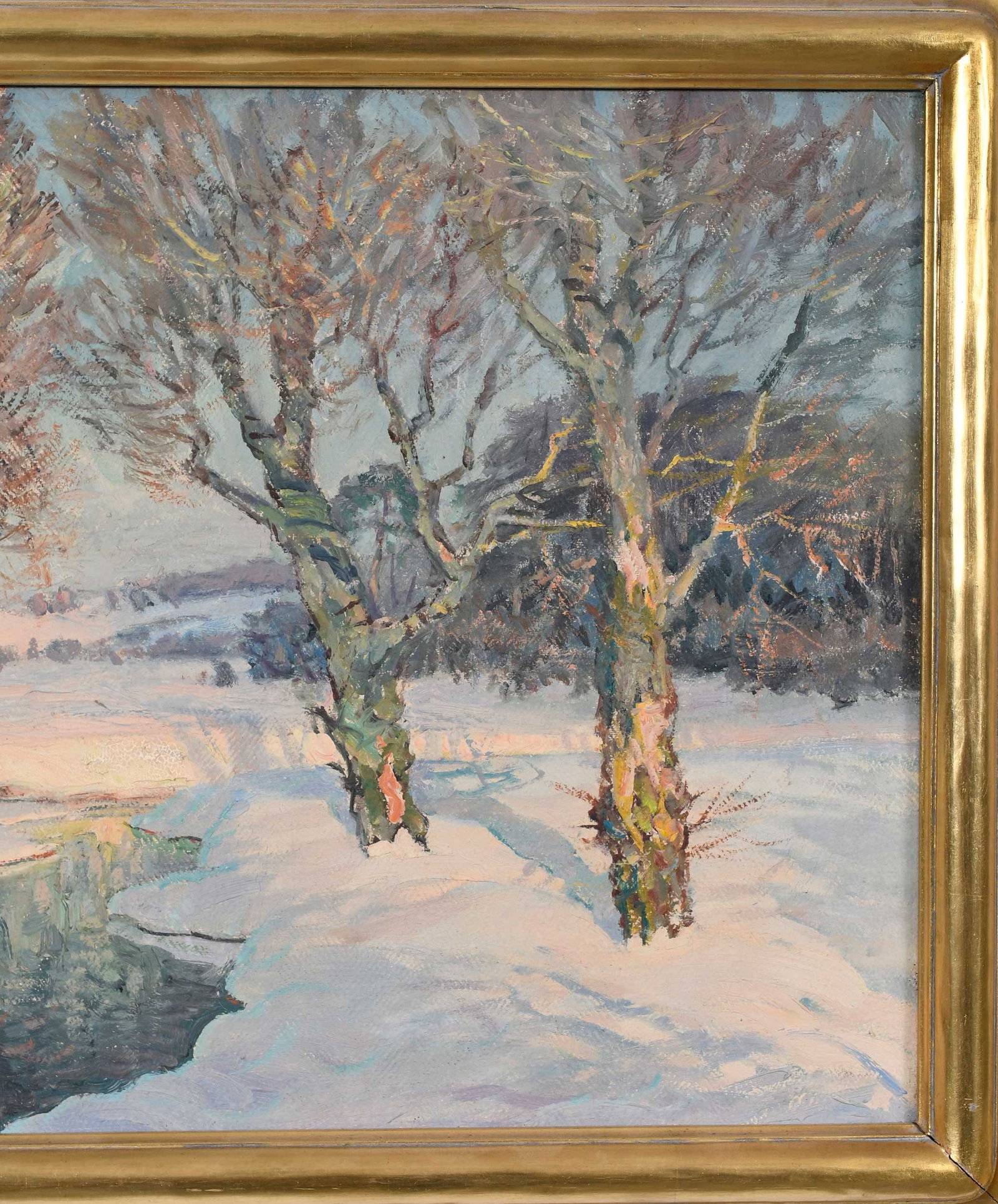 Winter Landscape - 4