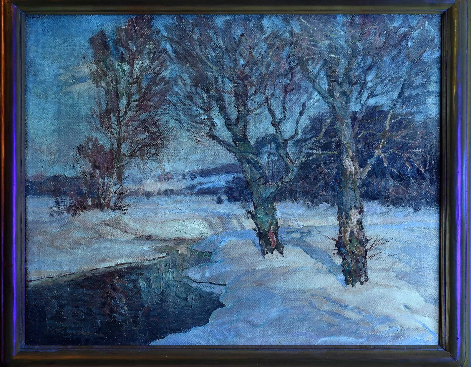 Winter Landscape - 5