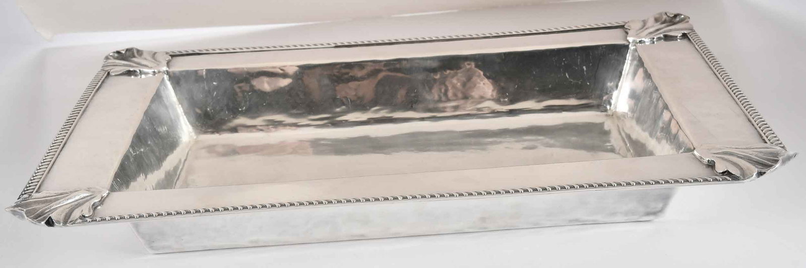 Sterling Rectangular Serving Tray - 3