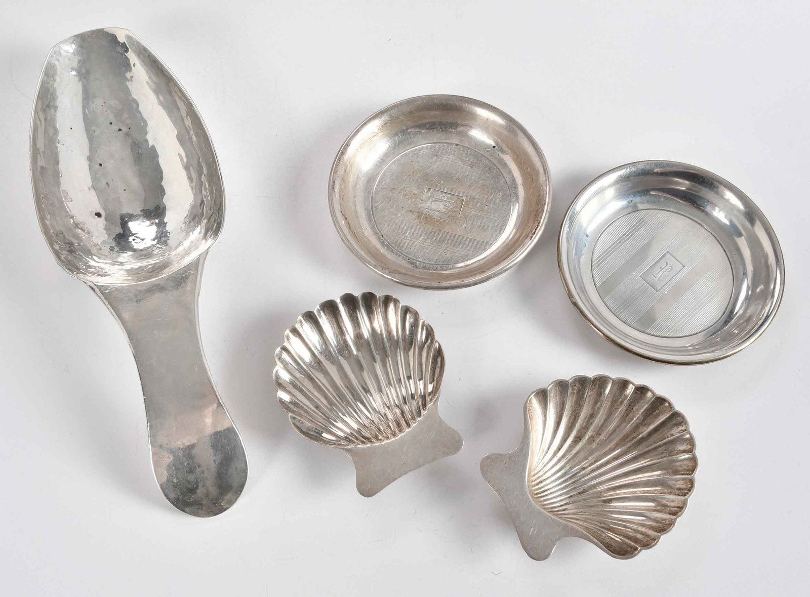 14 Sterling Table Items - 3
