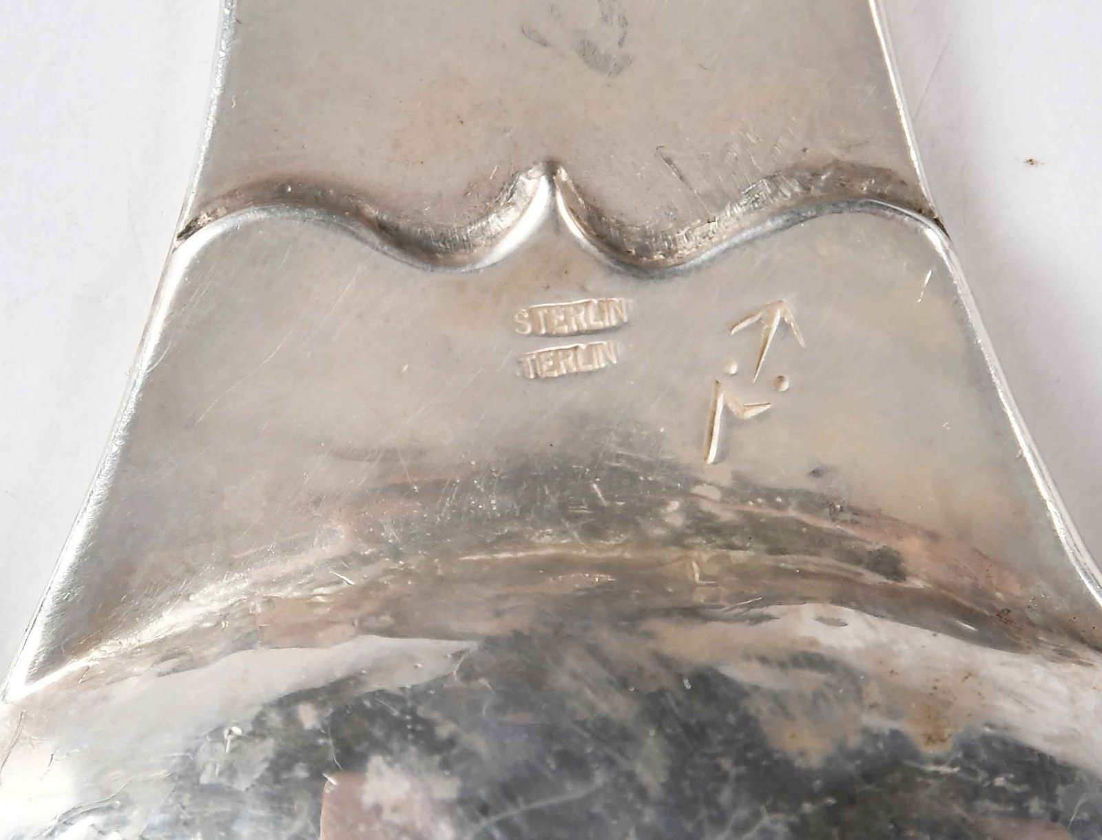14 Sterling Table Items - 6