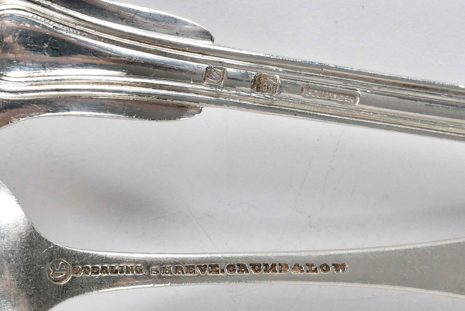 47 Pieces Assorted Silver Flatware - 4
