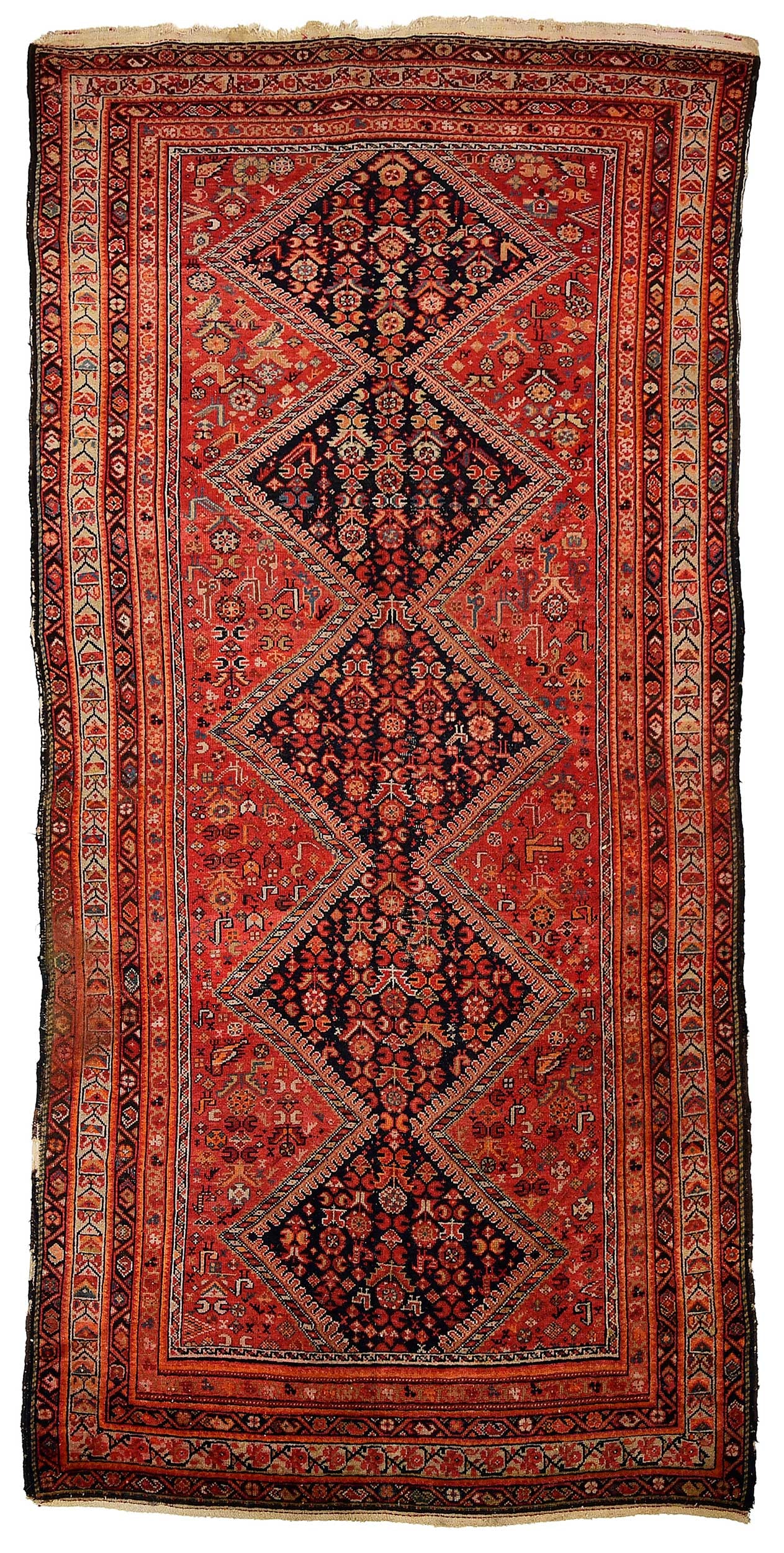 Mahal Gallery Rug (1 of 8)