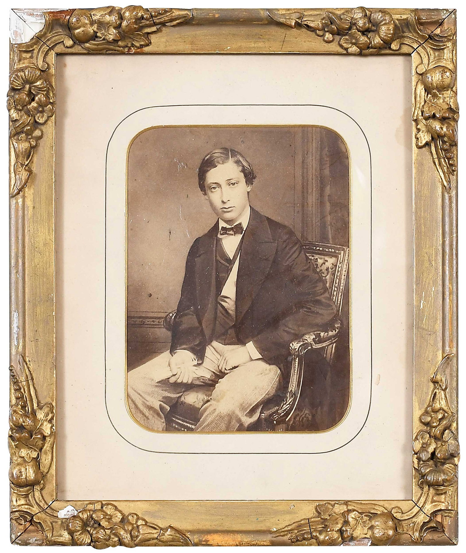 Photograph of The Prince of Wales (1 of 8)