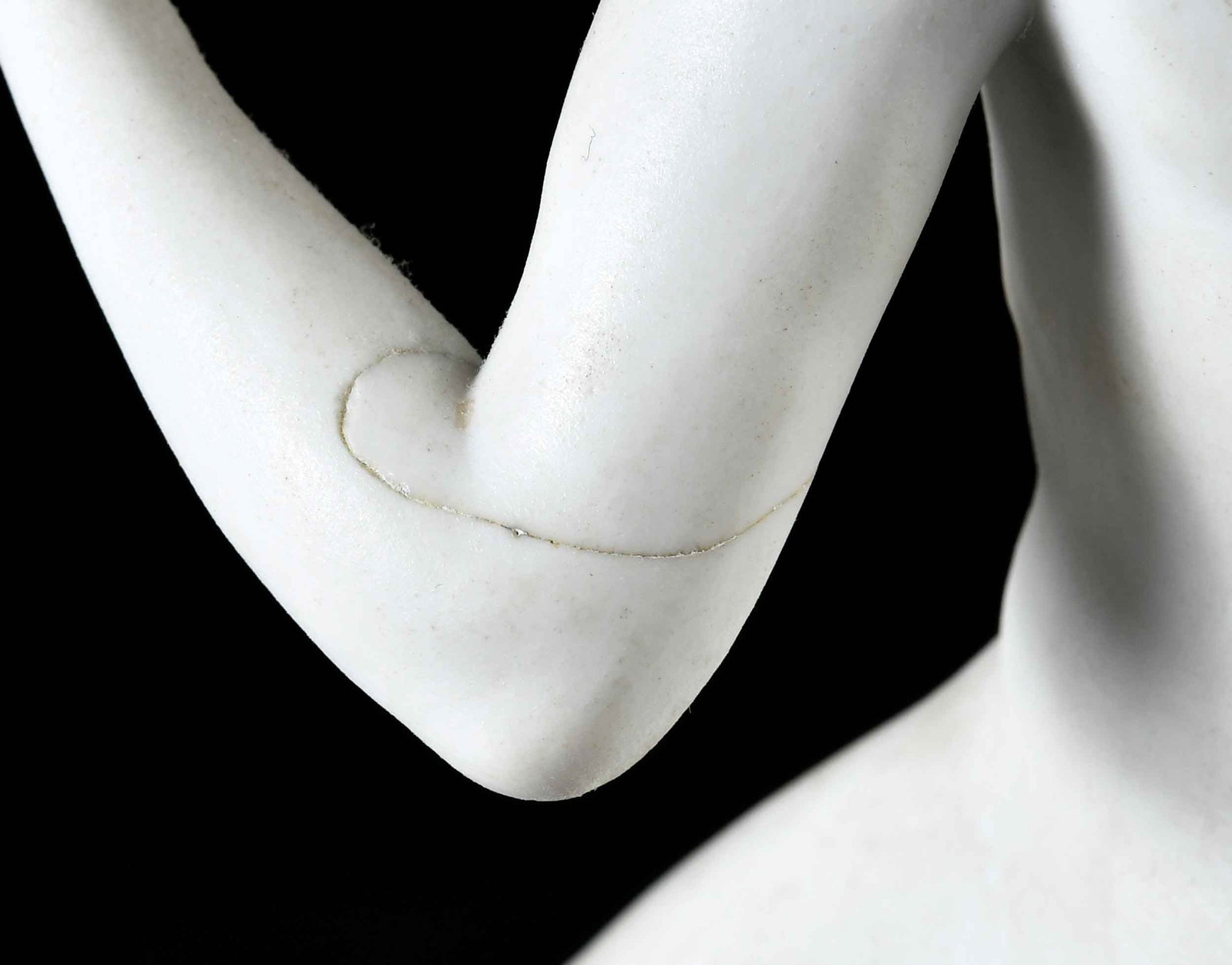 Two Bisque Porcelain Figural Groups - 10
