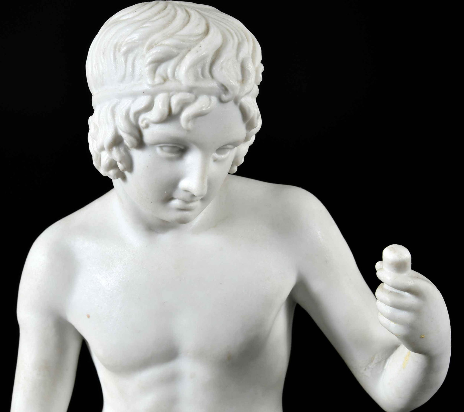 Two Bisque Porcelain Figural Groups - 6