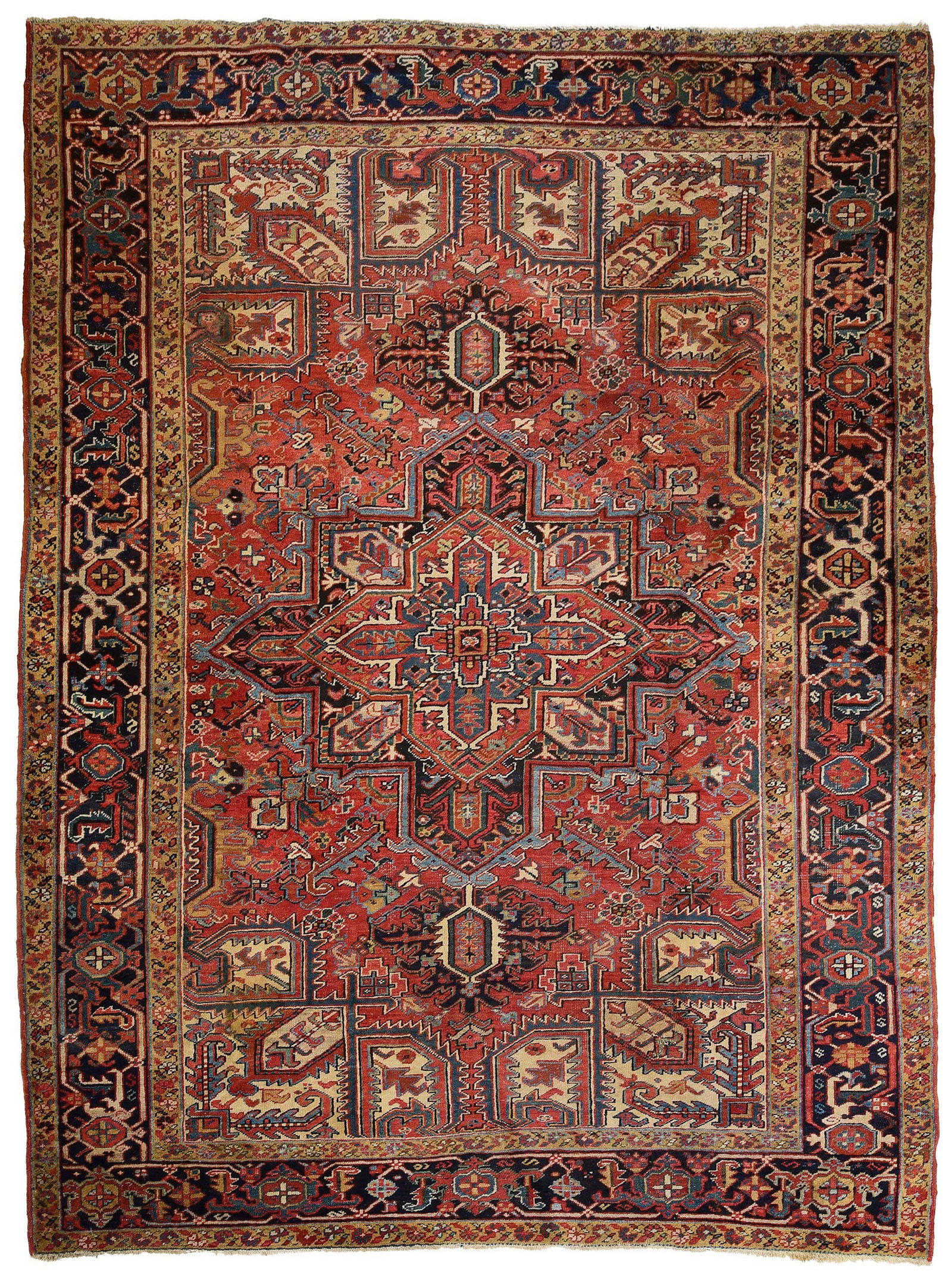 Heriz Carpet (1 of 7)