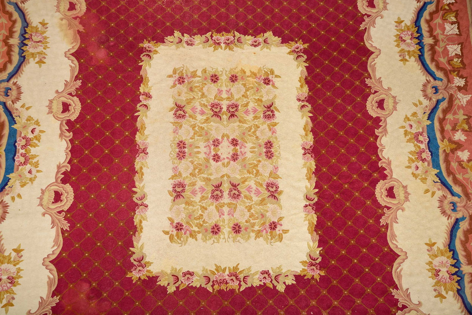Needlework Carpet - 2