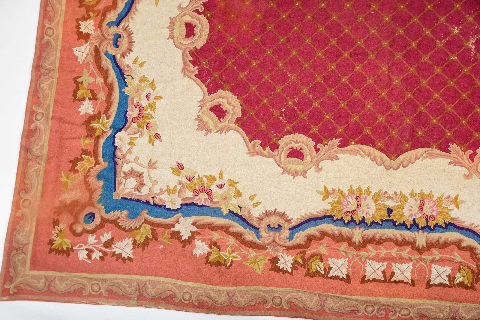 Needlework Carpet - 3