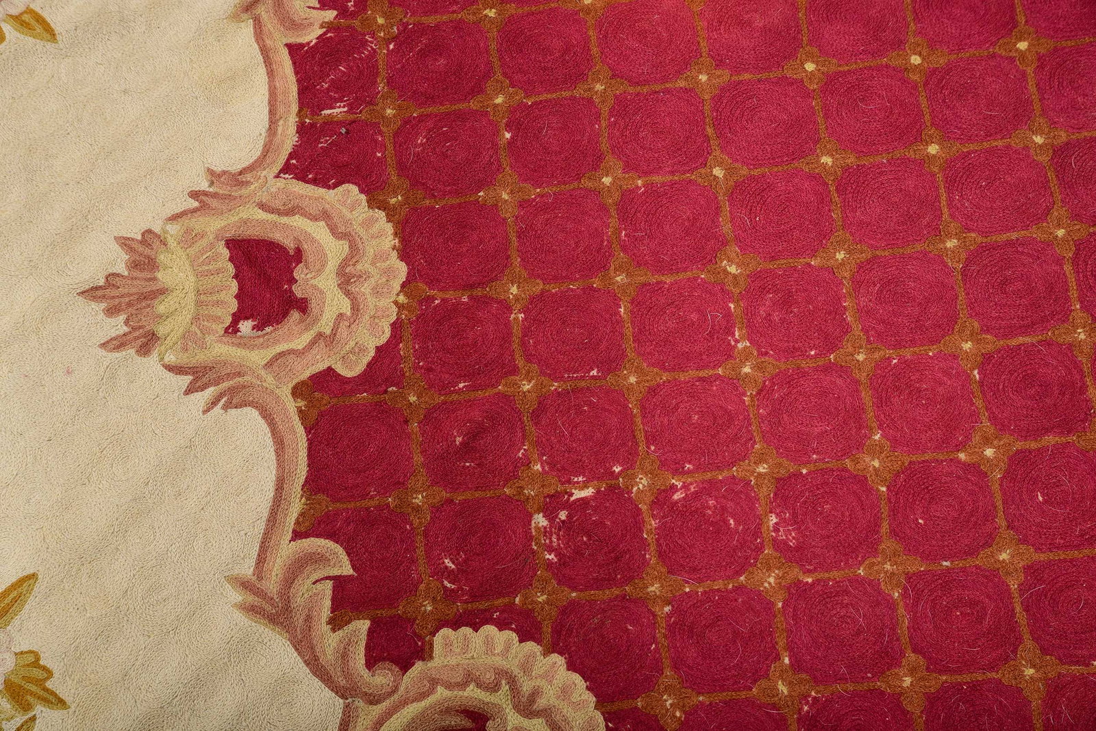 Needlework Carpet - 4
