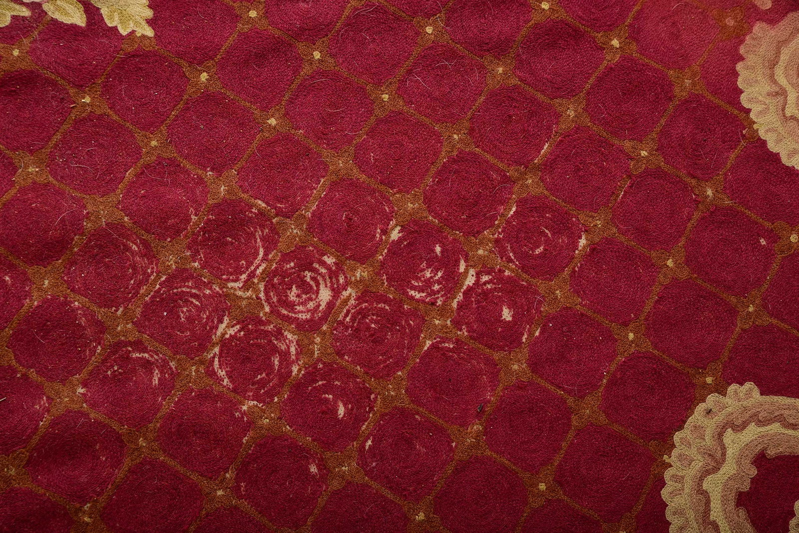 Needlework Carpet - 5