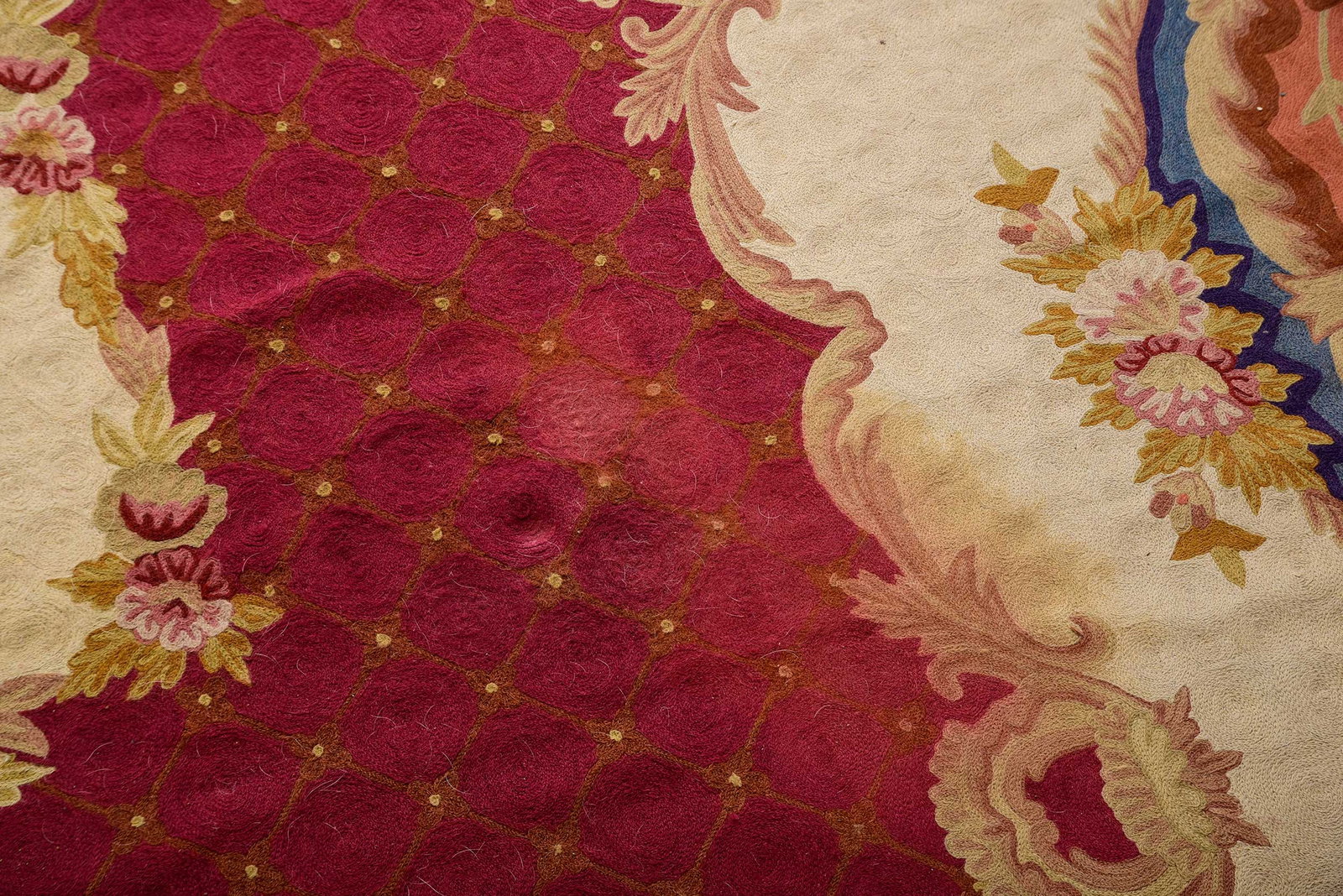 Needlework Carpet - 6