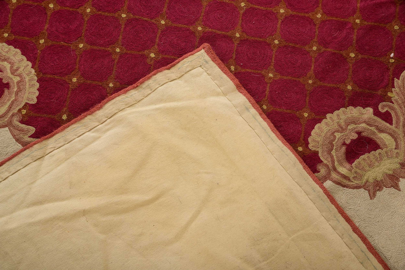 Needlework Carpet - 7