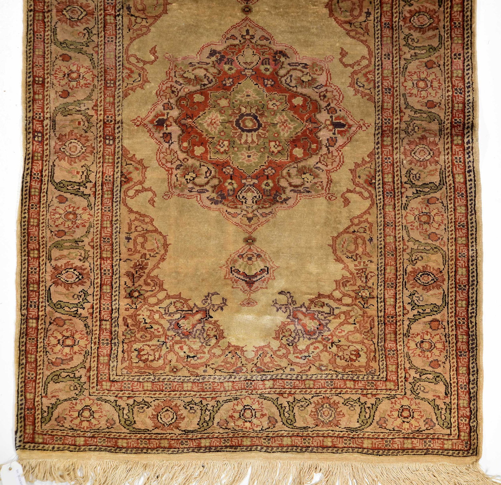 Tabriz Rug - 2