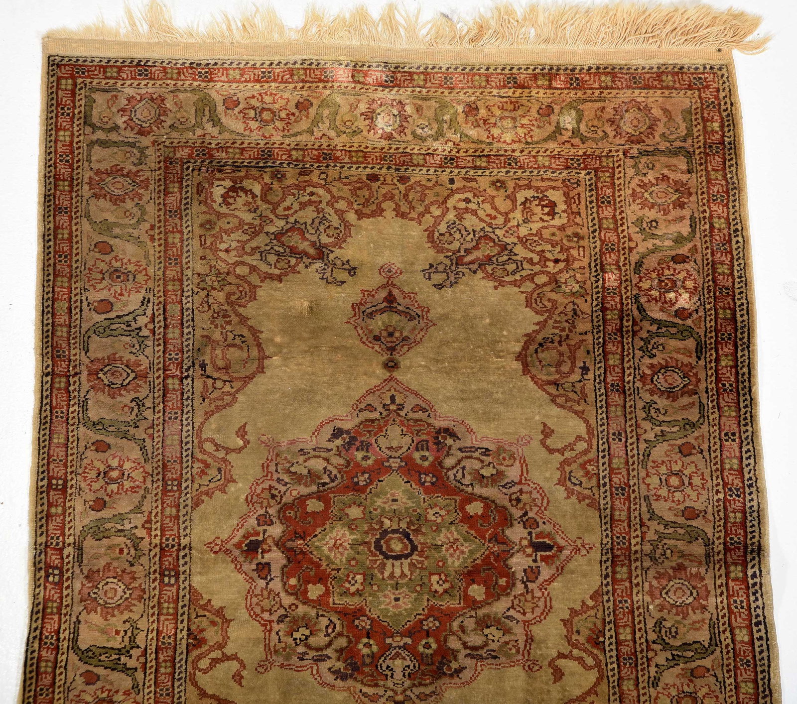Tabriz Rug - 3